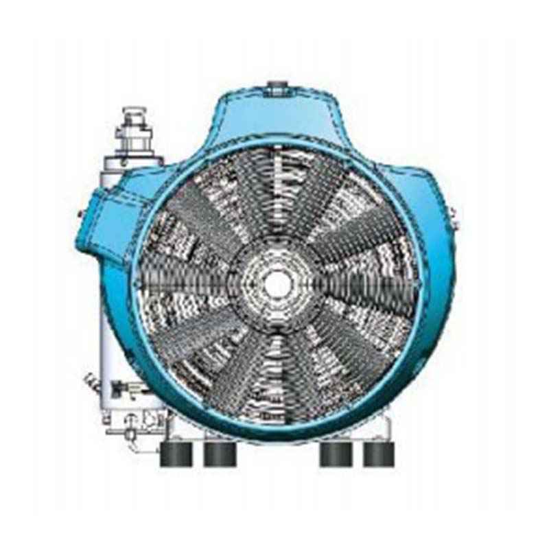 寶恩BDC-450空氣壓縮機(jī)-直聯(lián)式圖片1