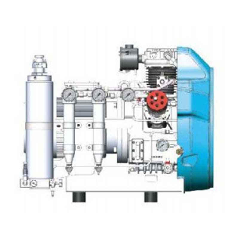 寶恩BDC-450空氣壓縮機(jī)-直聯(lián)式圖片2