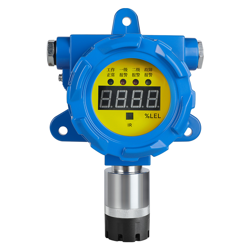 保時安GTYQ-DX101工業(yè)及商業(yè)用途點型可燃氣體探測器圖片3