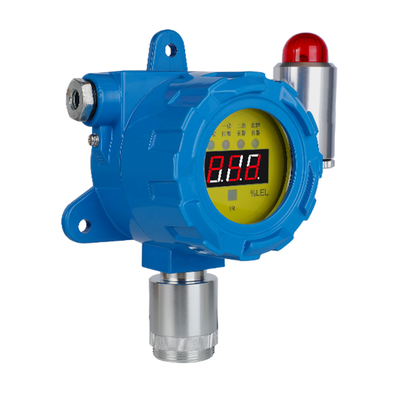 保時安GTYQ-DX101工業(yè)及商業(yè)用途點型可燃氣體探測器圖片2