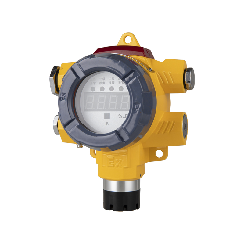 保時安GTYQ-Z60工業(yè)及商業(yè)用途點(diǎn)型可燃?xì)怏w探測器圖片2