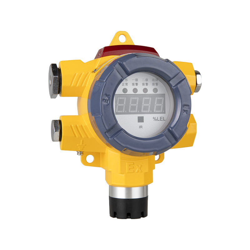 保時安GTYQ-Z60工業(yè)及商業(yè)用途點(diǎn)型可燃?xì)怏w探測器圖片1