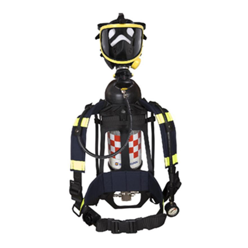 霍尼韋爾SCBA825C T8000標準空氣呼吸器