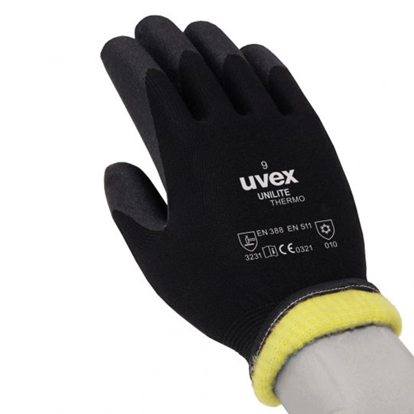 UVEX優(yōu)唯斯60593機(jī)械耐磨耐低溫防寒手套