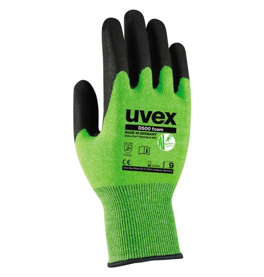 UVEX優(yōu)唯斯60604機(jī)械耐磨防割手套