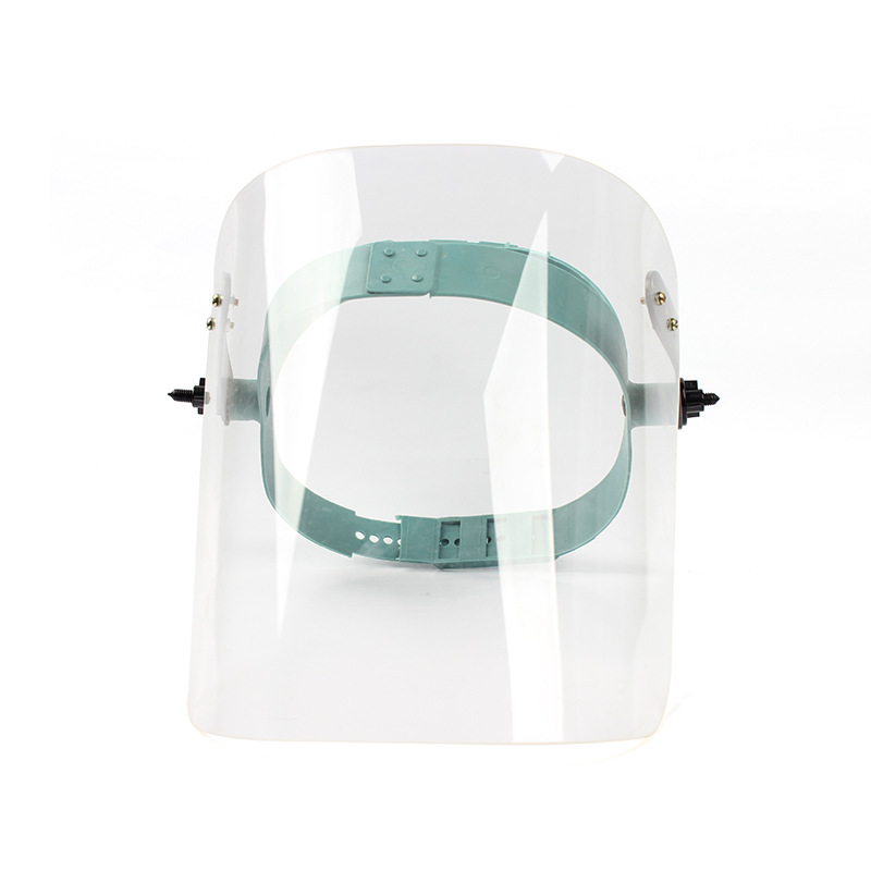 以勒307半封閉防護(hù)面屏