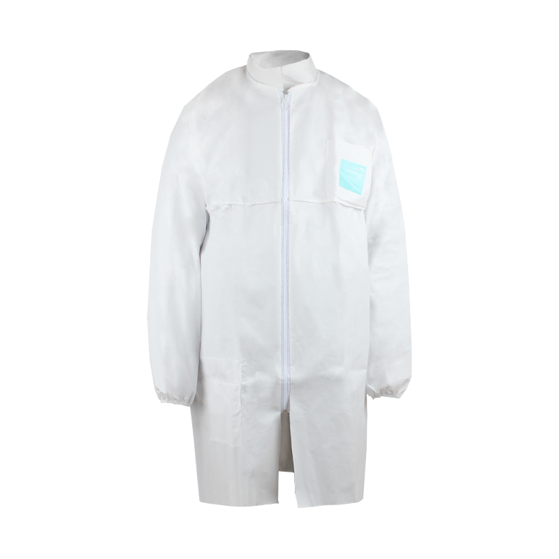 微護(hù)佳MG2000 209白色實(shí)驗(yàn)服WH20-B-99-209-00-06