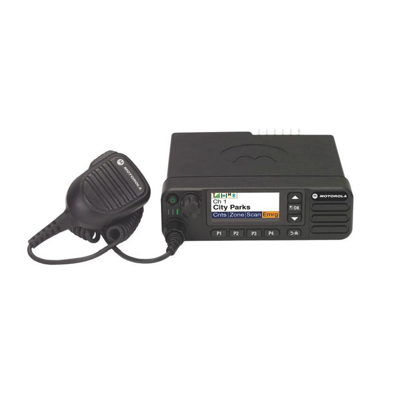 摩托羅拉DMR數(shù)字車載臺(tái)，XIR M8668I（25W）