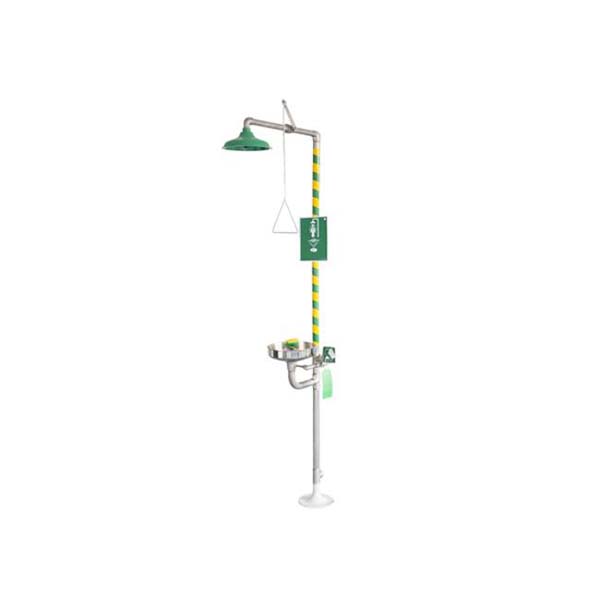 HAWS 7920復(fù)合式緊急沖淋和洗眼/臉器