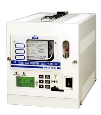 理研FP-30有毒氣體探測器