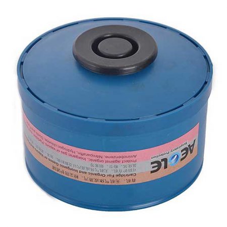 羿科60414180 H7010防有機(jī)無(wú)機(jī)氣體粉塵顆粒物濾罐