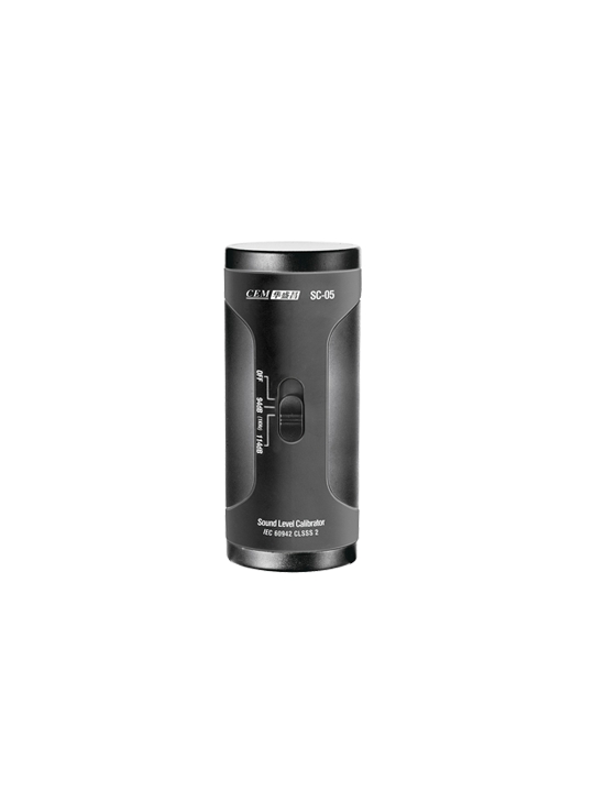 華盛昌SC-05噪音校準儀