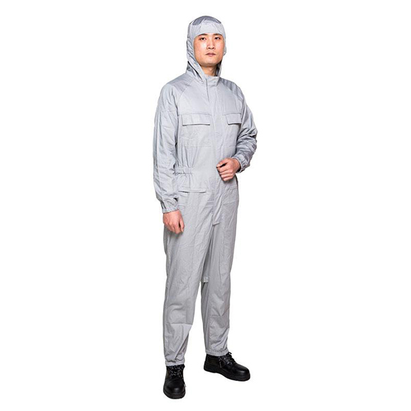永霏811210063中車(chē)防靜電連體服