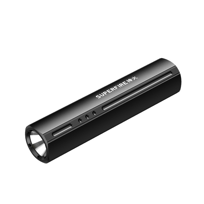 神火S32強(qiáng)光便攜家用手電筒