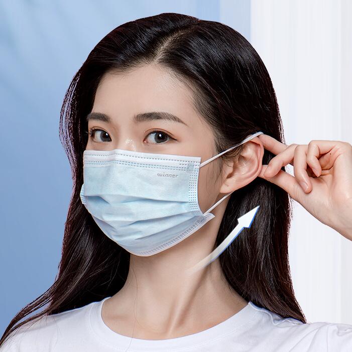 穩健604-007294醫用外科口罩