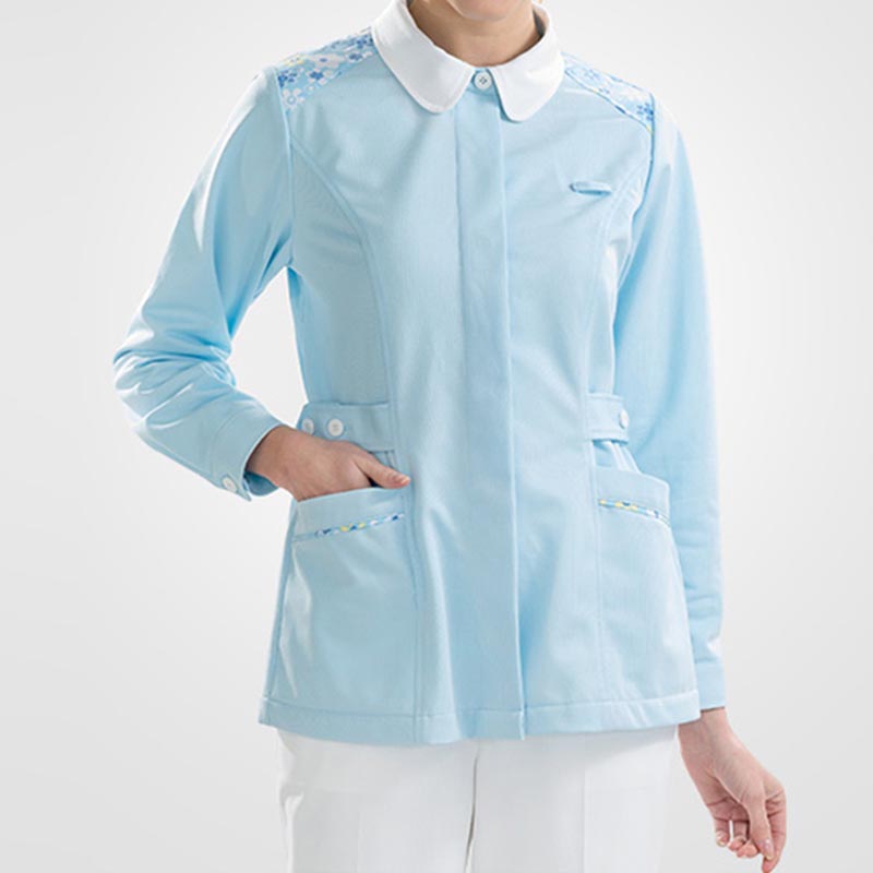 樂倍康NA149-N長(zhǎng)袖護(hù)士服