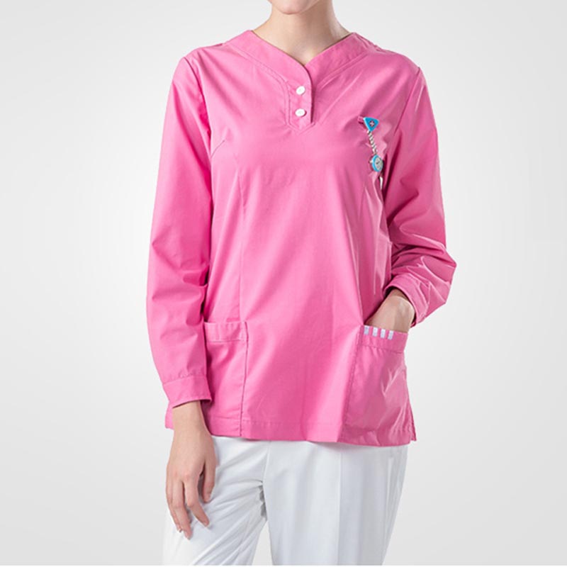 樂倍康NC155長袖護(hù)士服 