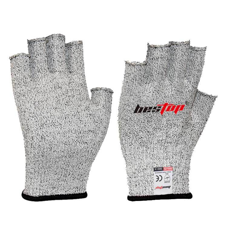 bestop倍護(hù)B5095斷指5級防切割手套