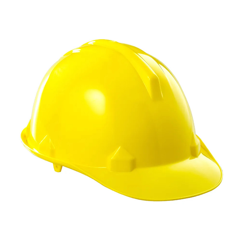 藍鷹HR36YE黃色電工專用ABS安全帽