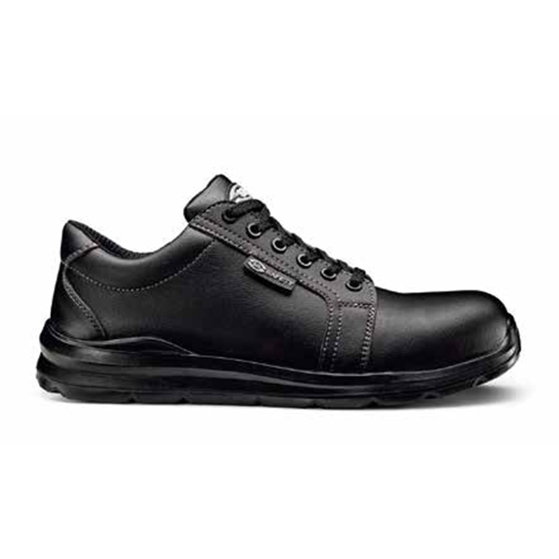 思而MB1317 LOW BLACK FOBIA防砸防刺穿防靜電安全鞋