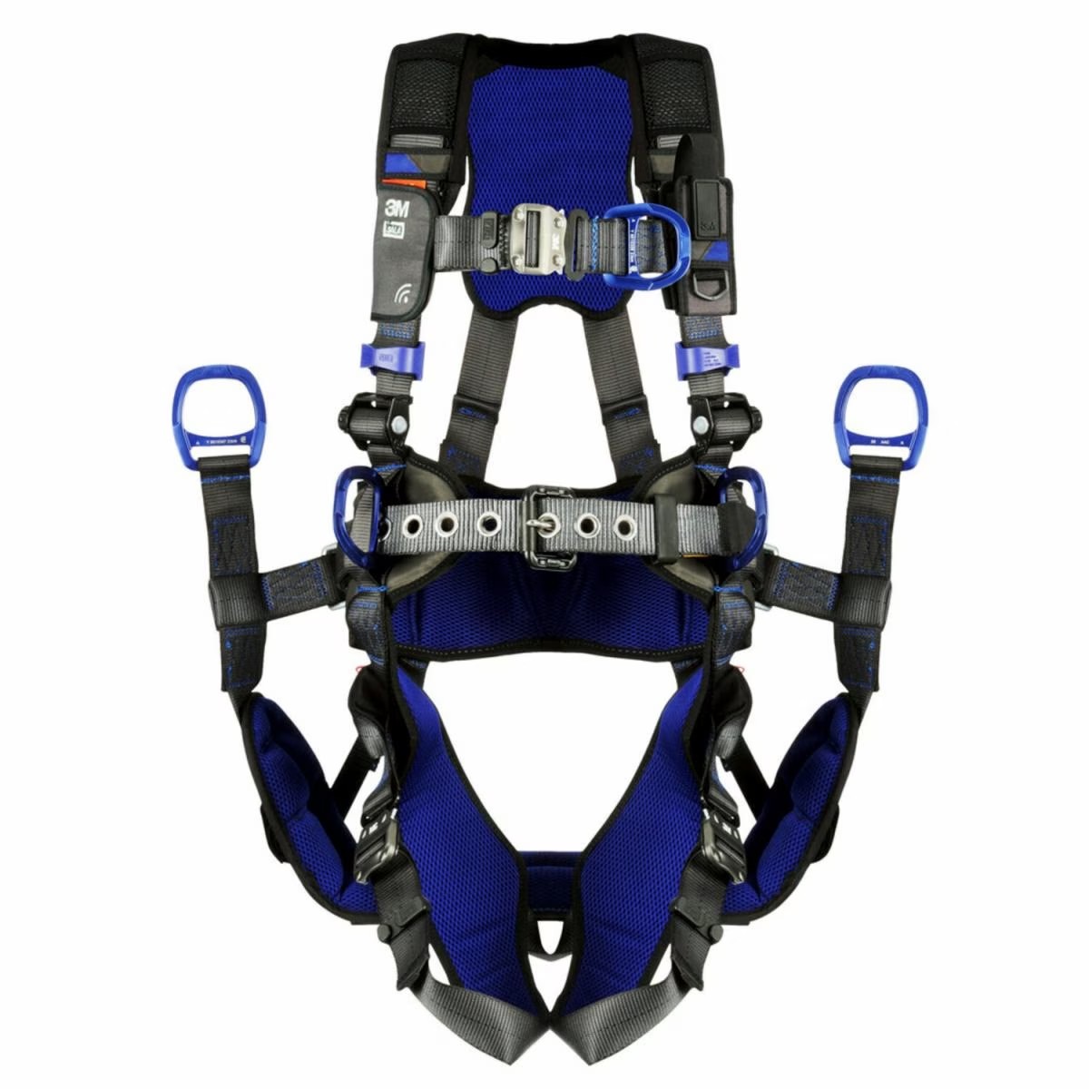 3M 1113192 DBI-SALA ExoFit X300全身式塔類攀爬背心安全帶L碼