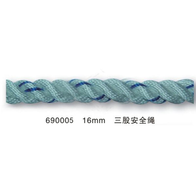 建鋼690005三股安全繩