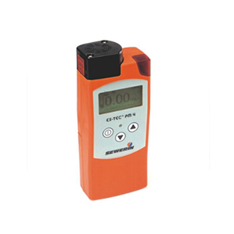 SEWERIN豎威EX-TEC PM 4第四代智能型燃?xì)鈾z測儀