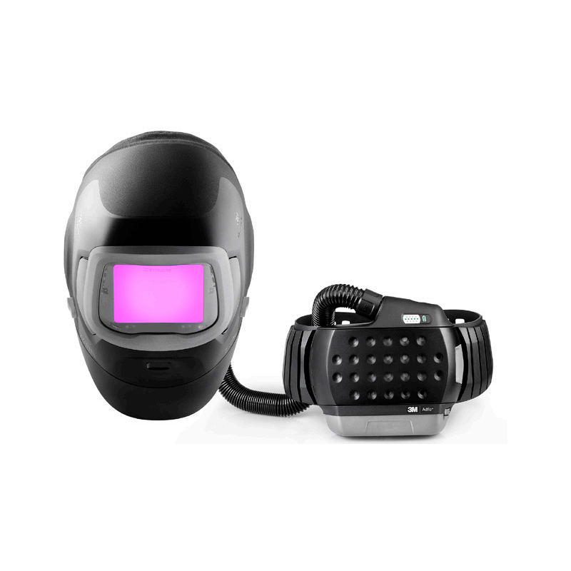 3M 637700 Speedglas G5-03 Pro Air自動(dòng)變光電焊面罩送風(fēng)呼吸器(不含變光屏)