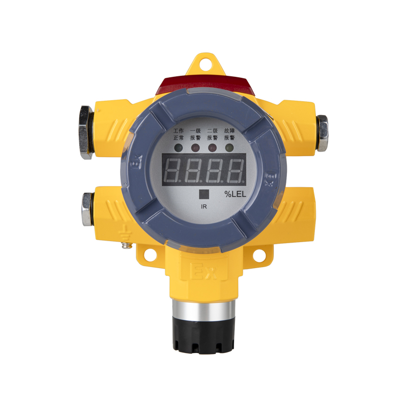 保時安GTYQ-Z60工業(yè)及商業(yè)用途點(diǎn)型可燃?xì)怏w探測器