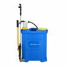 定和DH9621單管八角背負(fù)式手動噴霧器16L高壓手搖噴霧機(jī)