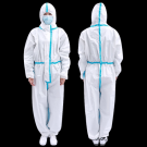 可孚一次性滅菌醫(yī)用防護(hù)服