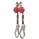 霍尼韋爾MTL-OHW2-28/6FT Turbolite防墜速差器制動(dòng)器1.8米MFLB-12/6FT