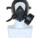 新華MF33-2型單罐結(jié)構(gòu)防毒面具