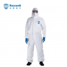 瑞氪維爾RW8131輕型化學防護服