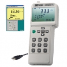 臺灣泰仕TES-1381K氧化還原電位計酸堿度計