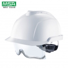 梅思安V-Gard 930內置眼罩防靜電ABS安全帽