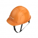 Honeywell霍尼韋爾H99PRN103SCN H99pro加強ABS款不帶通風孔標準款橙色安全帽