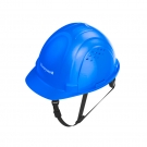 Honeywell霍尼韋爾H99PBN106SCN H99pro加強ABS款不帶通風(fēng)孔按鍵款湖藍(lán)安全帽