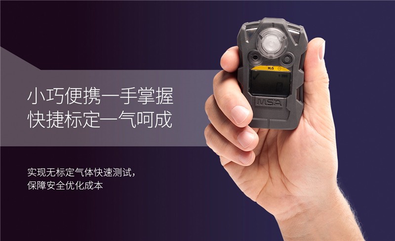 梅思安10196233（國(guó)產(chǎn)版）天鷹2X單氣體檢測(cè)儀圖片3