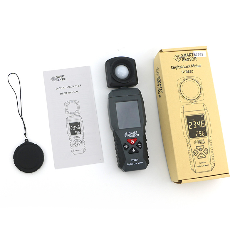 ?，擲T9620照度計圖片2