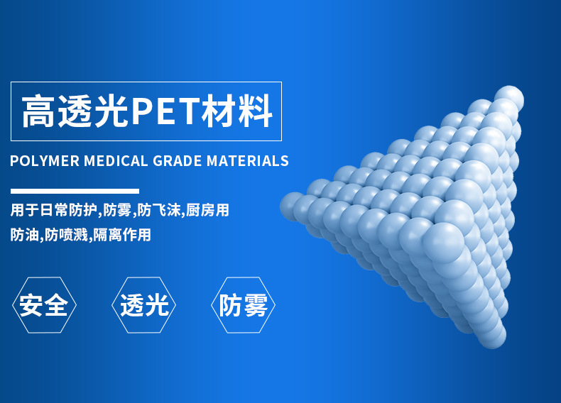 海迪科醫(yī)用防護面屏圖片4