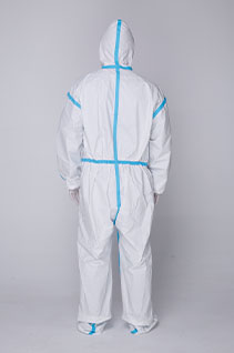 永霏M112醫(yī)用一次性防護服圖片