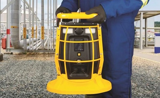 Honeywell霍尼韋爾BW RigRat便攜式復(fù)合氣體檢測(cè)儀1