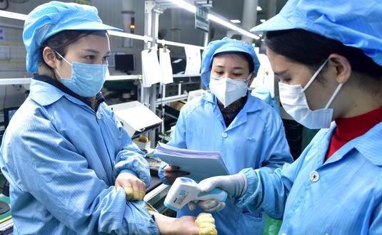 企業(yè)復(fù)工員工如何做好個(gè)人防護(hù)