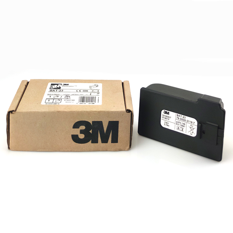 3M BAT-23 Dustmaster塵霸DM電動送風(fēng)呼吸器主機電池