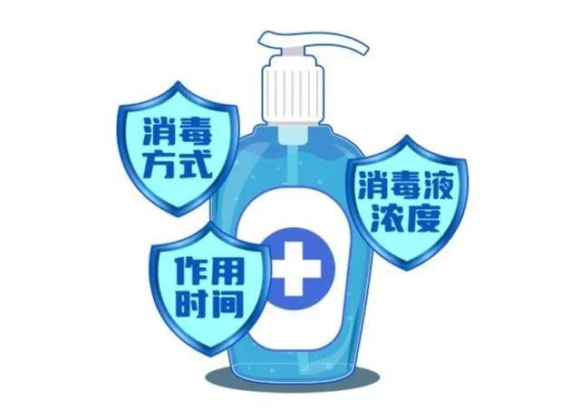 消毒劑有哪幾種 消毒劑的種類(lèi)及使用方法