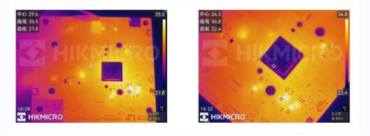 PCB檢測電路板測溫如何挑選?？滴⒂笆殖譁y溫儀圖片3