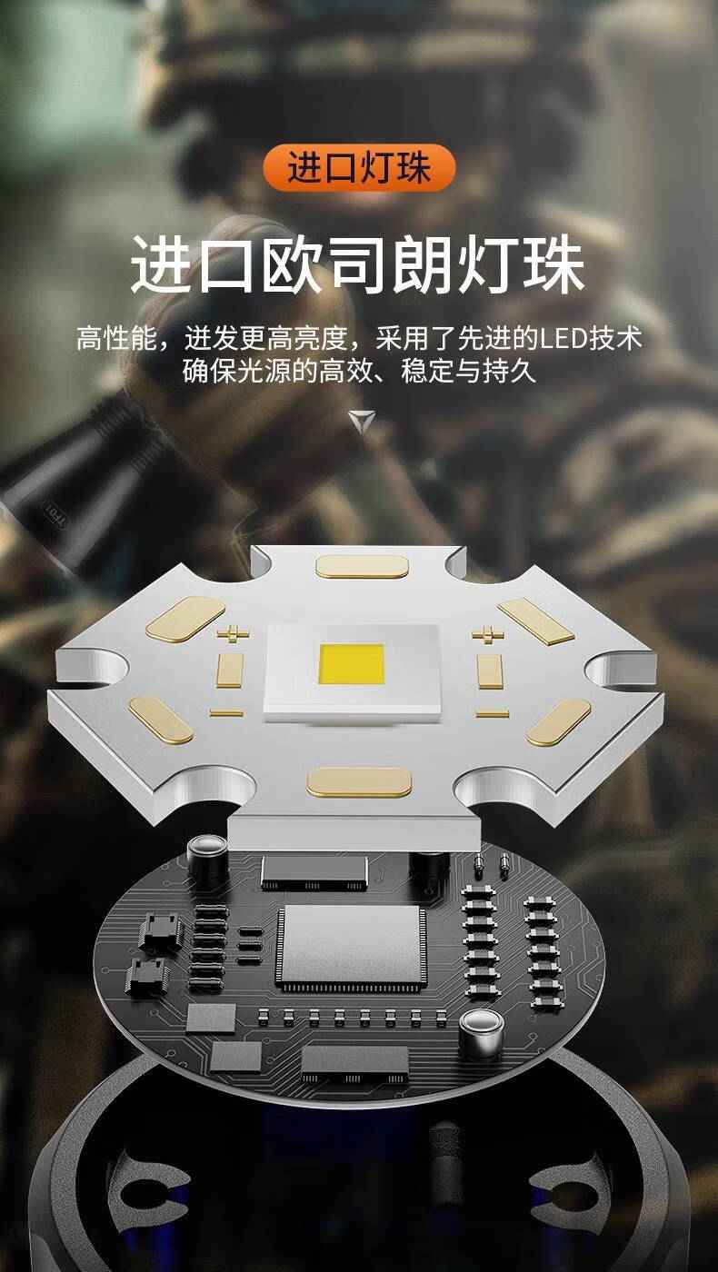 神火TF01高端戰術手電筒4.jpg