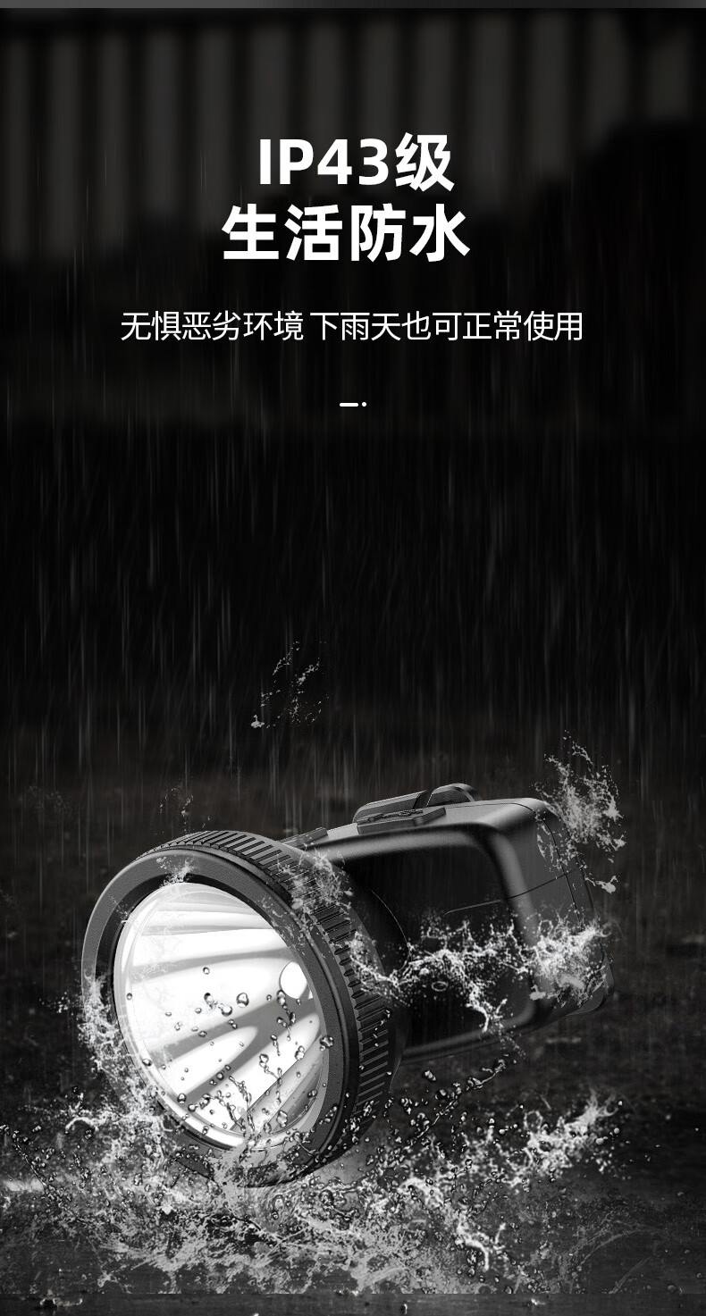 神火HL55-C智能感應揮手即亮強光遠射戶外多用頭燈9.jpg