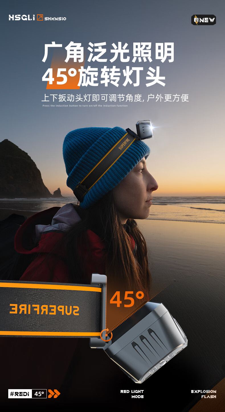 神火HL75-S便攜式長續航感應頭燈12.jpg